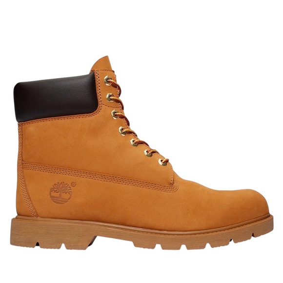 Timberland Classic 6-Inch Waterproof Boot Men’s Size 12W - Picture 3 of 15